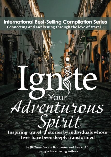 Front cover_Ignite Your Adventurous Spirit