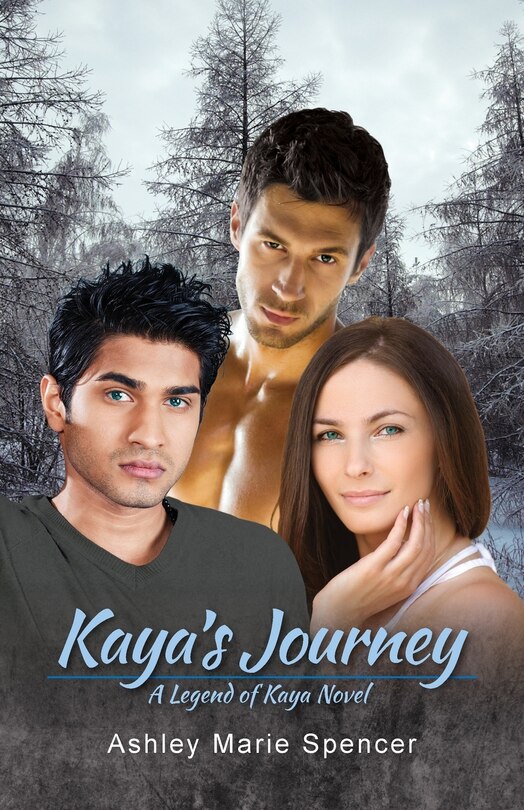 Front cover_Kaya's Journey