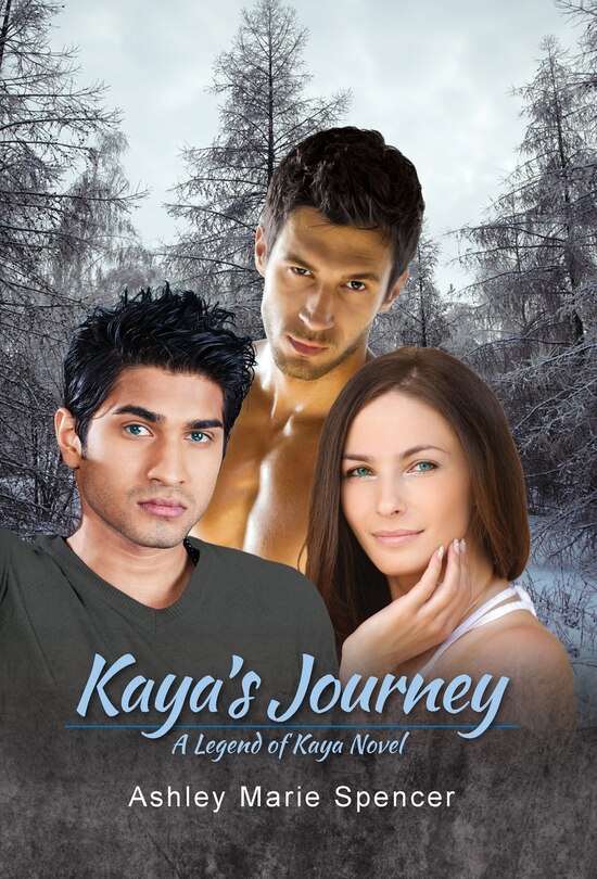 Front cover_Kaya's Journey