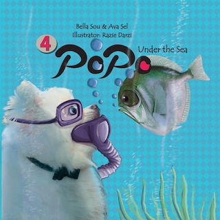 Couverture_Popo Under The Sea