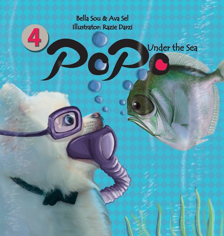 Front cover_Popo Under The Sea