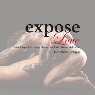 Front cover_Expose Love