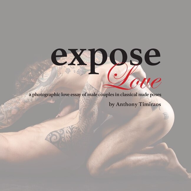 Front cover_Expose Love