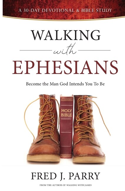 Front cover_Walking With Ephesians