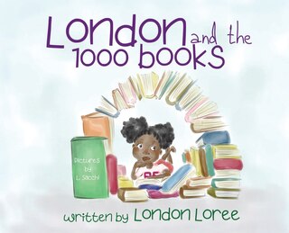 Front cover_London and the 1000 books