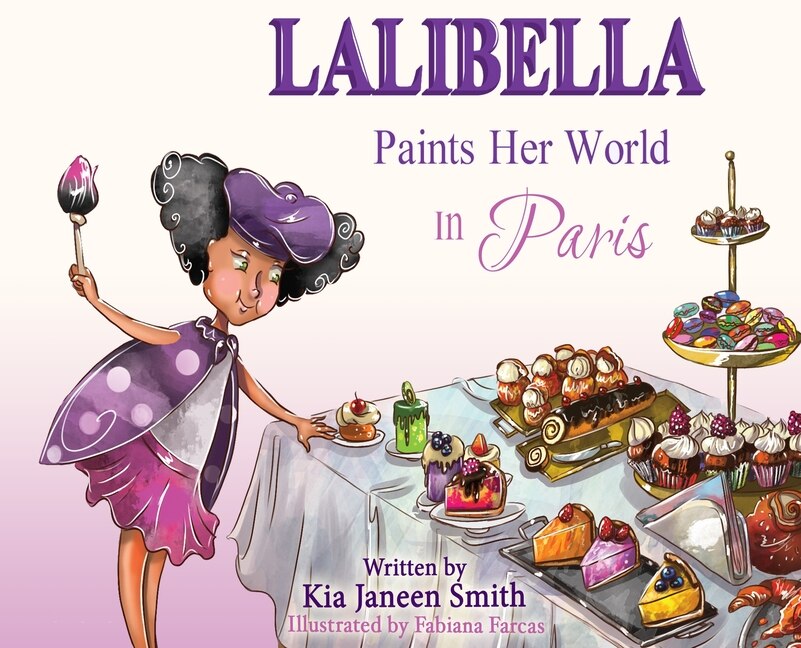 Front cover_Lalibella Paints Her World