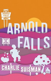Front cover_Arnold Falls
