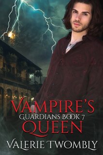 Front cover_Vampire's Queen