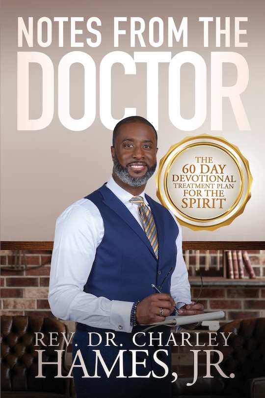 Couverture_Notes From The Doctor