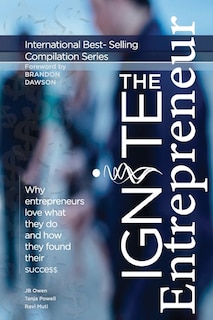 Front cover_Ignite the Entrepreneur
