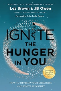 Front cover_Ignite The Hunger In You