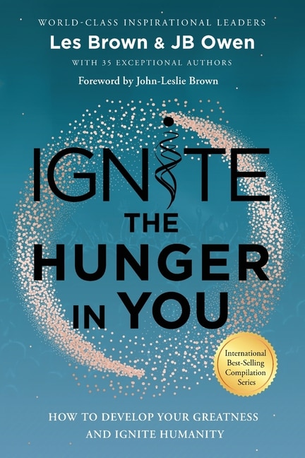 Front cover_Ignite The Hunger In You