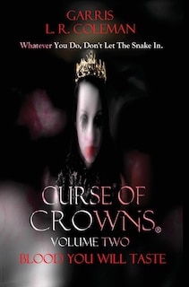 Couverture_Curse Of Crowns Blood You Will Taste