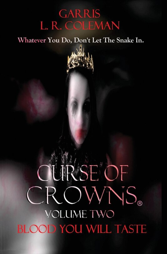 Couverture_Curse Of Crowns Blood You Will Taste