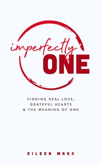 Front cover_Imperfectly One