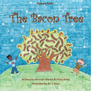 Front cover_The Bacon Tree