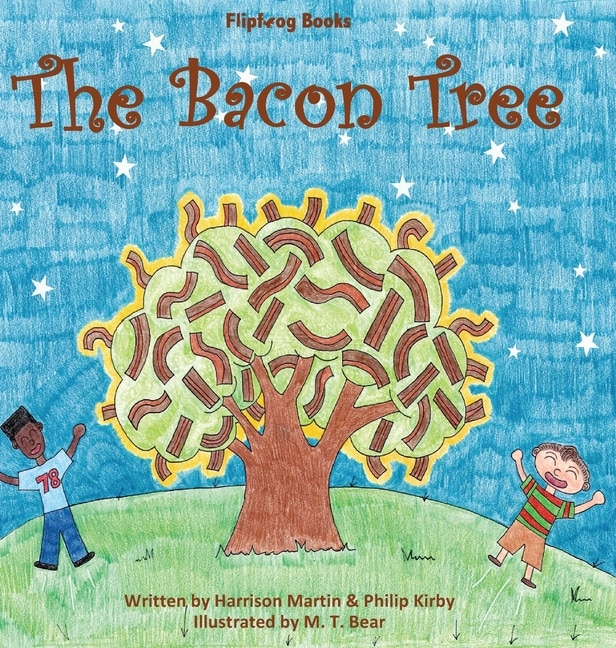 Front cover_The Bacon Tree