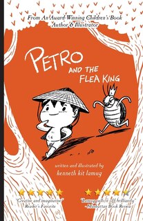 Couverture_Petro And The Flea King
