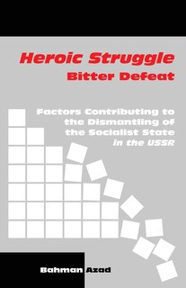 Couverture_Heroic Struggle Bitter Defeat