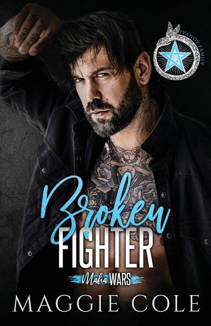 Front cover_Broken Fighter