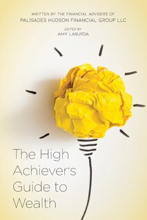 Front cover_The High Achiever's Guide To Wealth