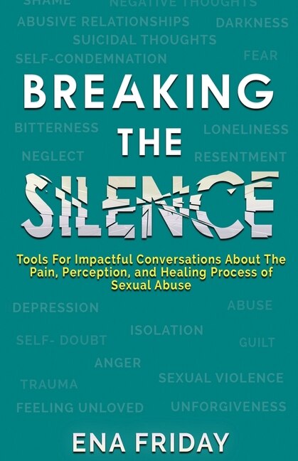 Couverture_Breaking The Silence