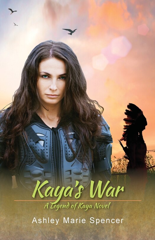 Front cover_Kaya's War