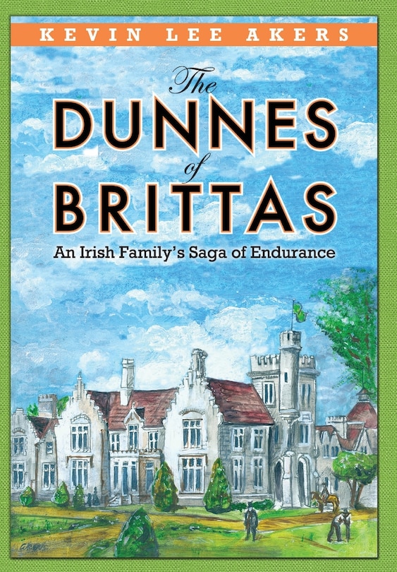 Front cover_The Dunnes of Brittas