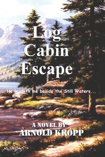 Front cover_Log Cabin Escape