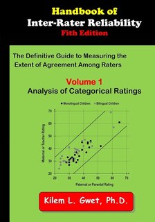 Couverture_Handbook of Inter-Rater Reliability