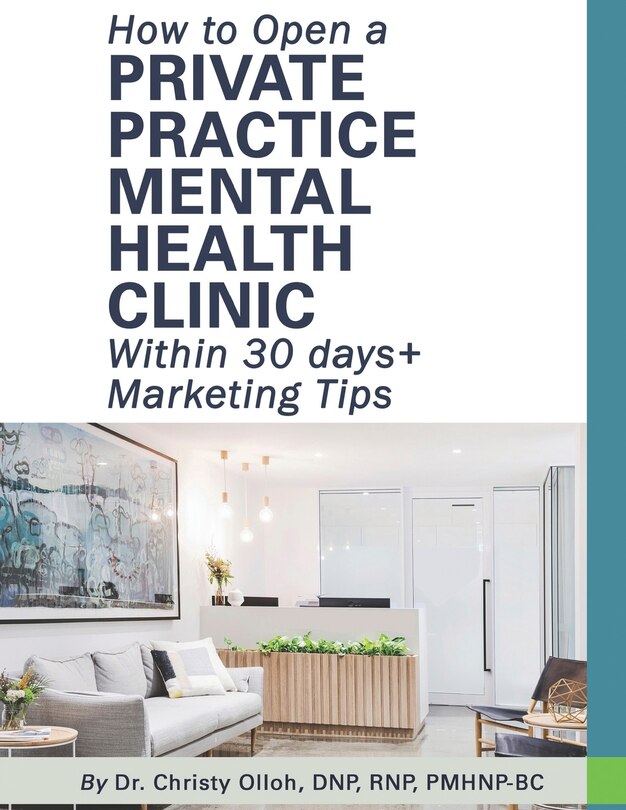Couverture_How to Open a Private Practice Mental Health Clinic Within 30 days + Marketing Tips