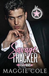 Front cover_Savage Tracker