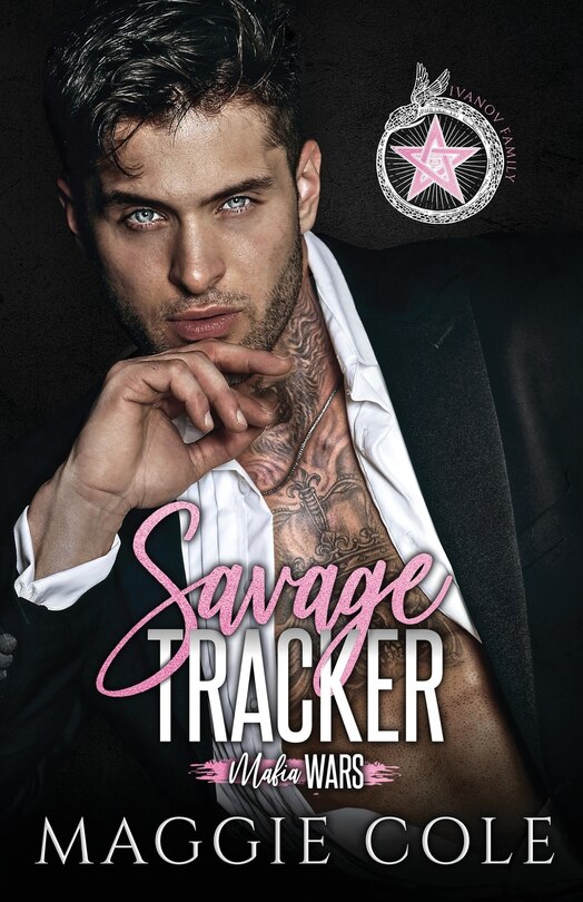 Front cover_Savage Tracker
