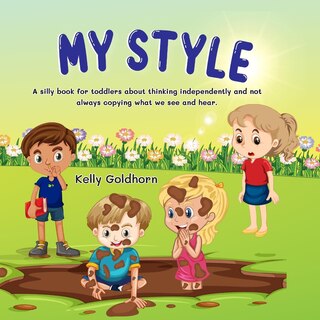 Front cover_My Style