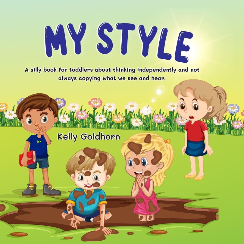 Front cover_My Style