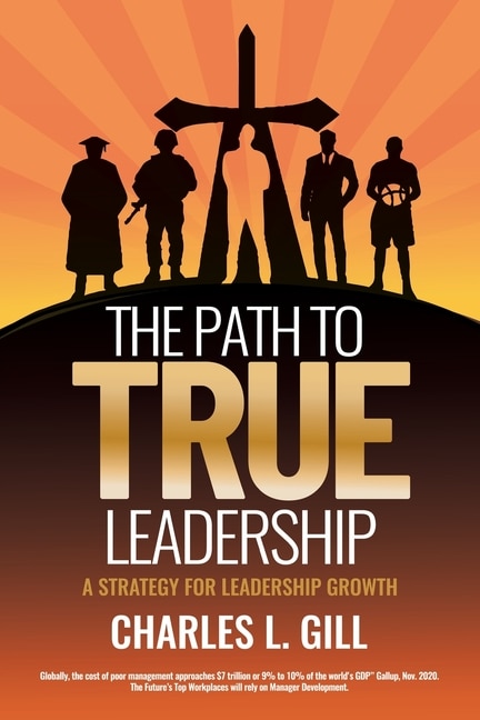 Front cover_The Path To True Leadership