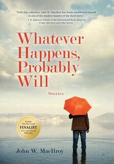 Front cover_Whatever Happens, Probably Will