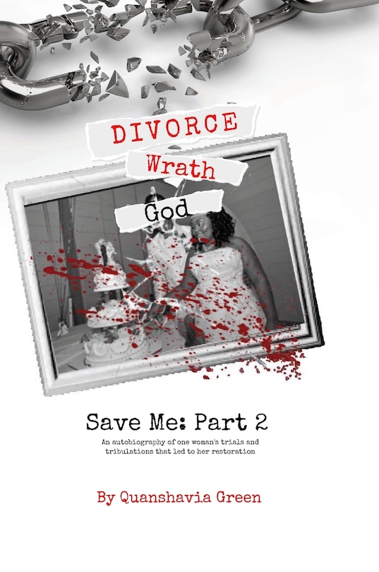 Front cover_Divorce, Wrath, God