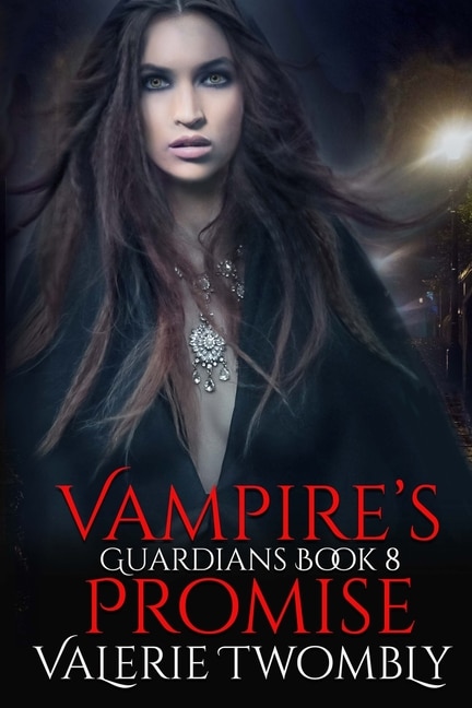 Front cover_Vampire's Promise