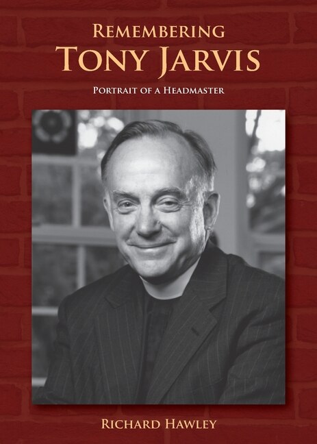 Couverture_Remembering Tony Jarvis
