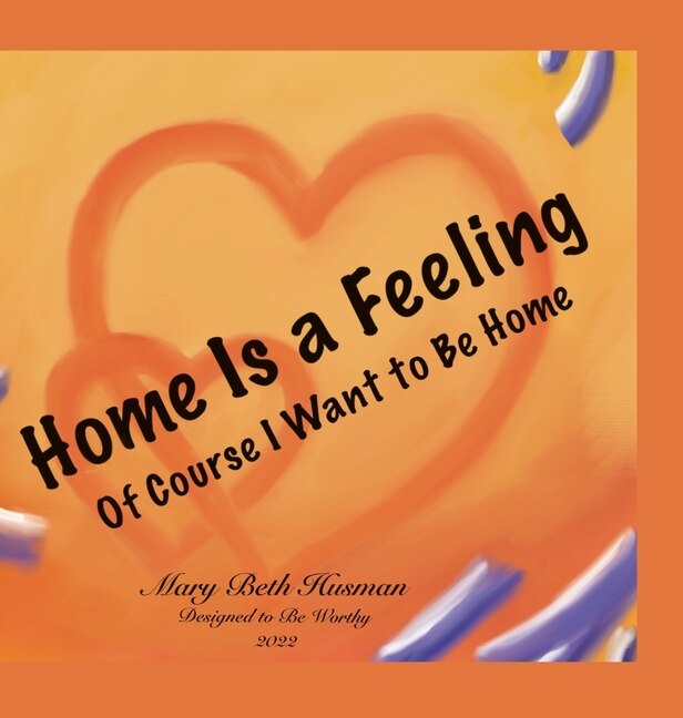 Front cover_Home Is a Feeling