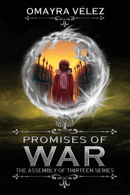 Front cover_Promises of War