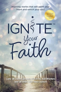 Front cover_Ignite Your Faith