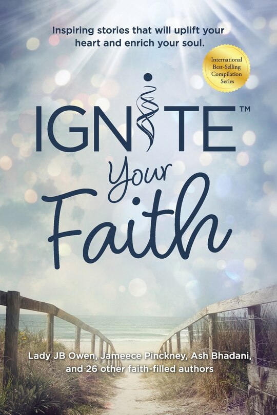 Front cover_Ignite Your Faith