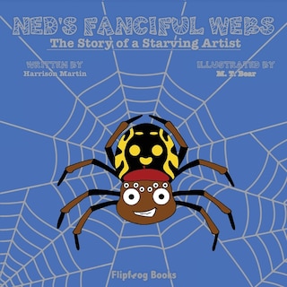 Front cover_Ned's Fanciful Webs