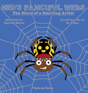 Front cover_Ned's Fanciful Webs
