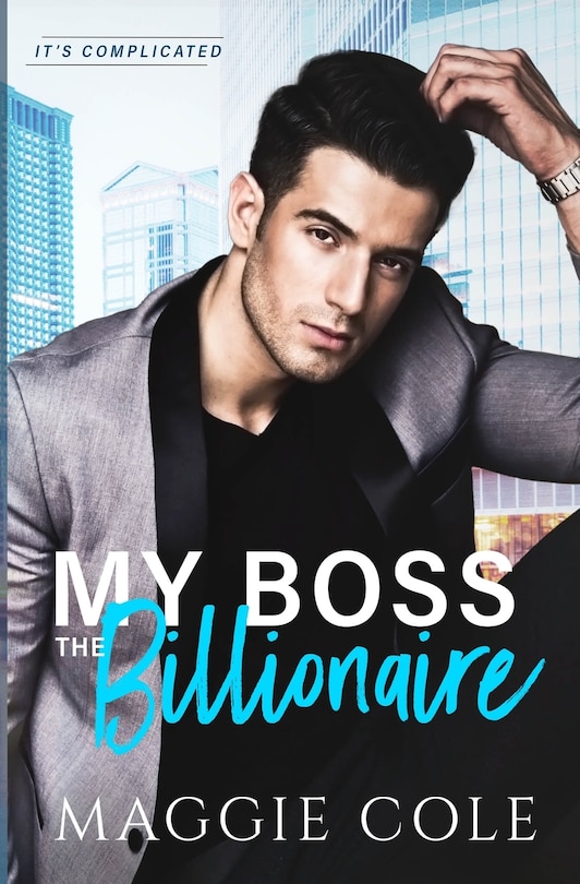 Couverture_My Boss the Billionaire