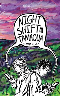 Front cover_Night Shift in Tamaqua