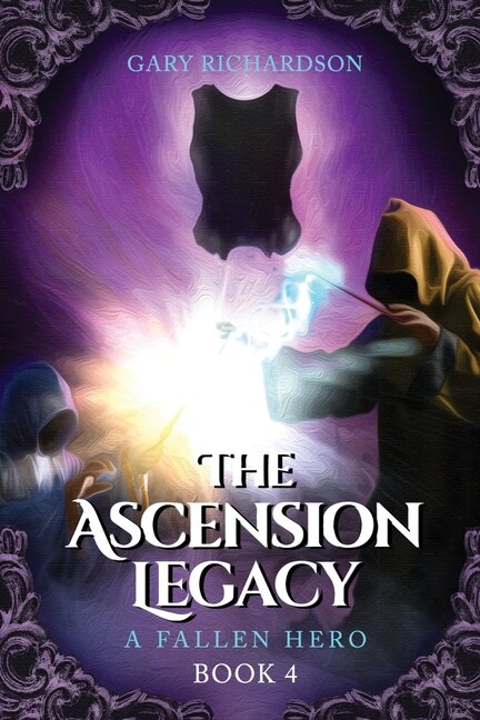 Front cover_The Ascension Legacy - Book 4