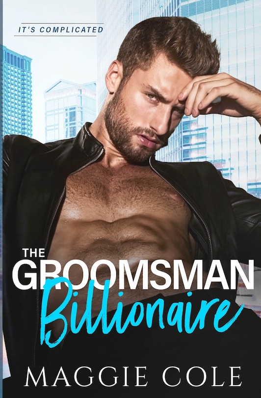 Front cover_The Groomsman Billionaire